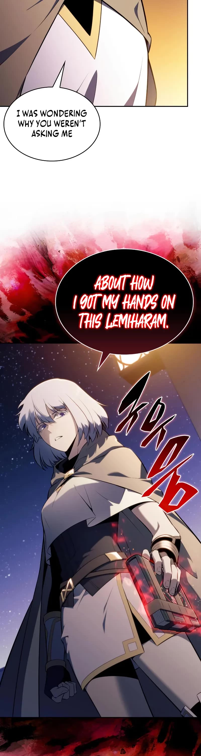 The Regressed Son of a Duke is an Assassin chapter 78 page 18