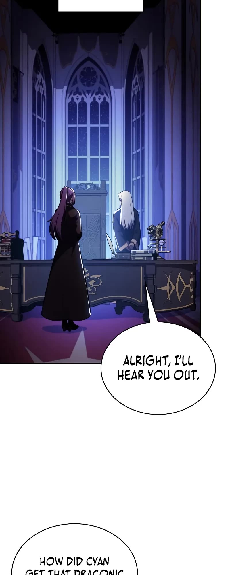 The Regressed Son of a Duke is an Assassin chapter 78 page 20
