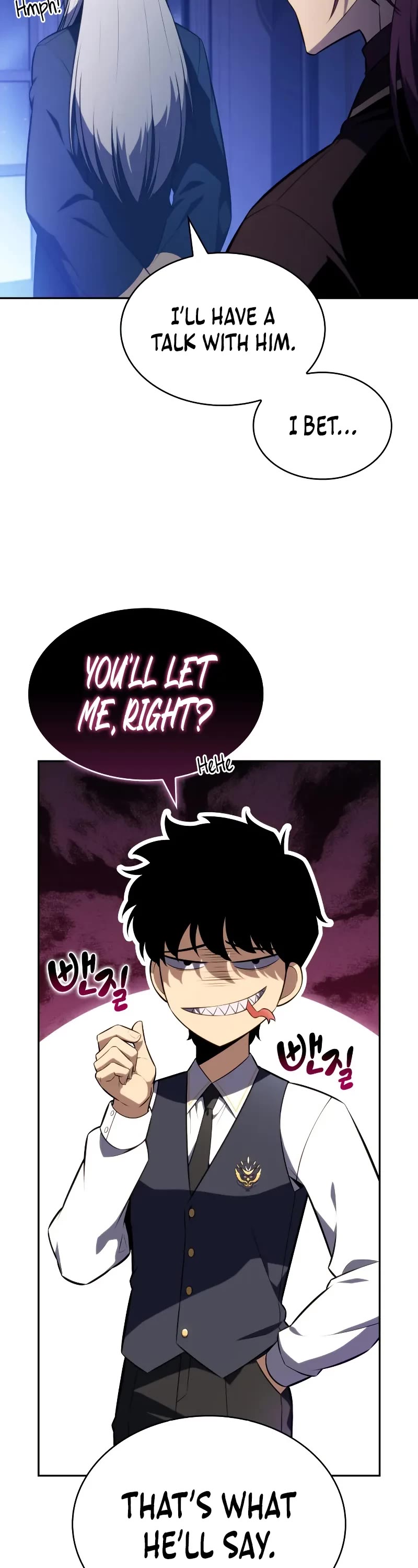 The Regressed Son of a Duke is an Assassin chapter 78 page 23