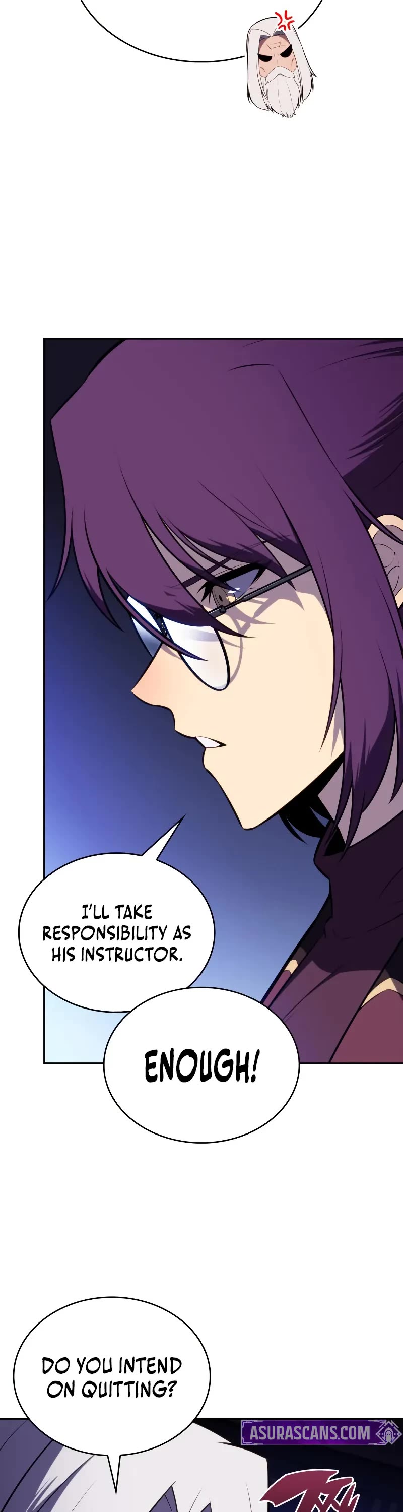 The Regressed Son of a Duke is an Assassin chapter 78 page 24