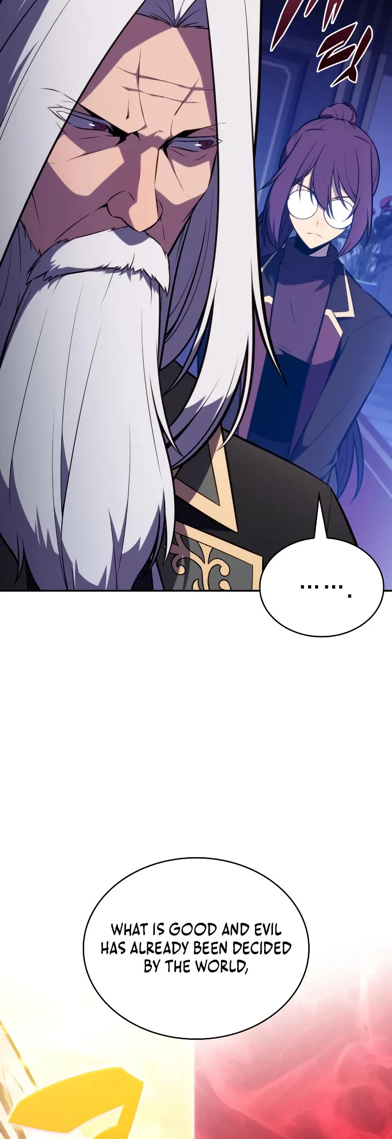 The Regressed Son of a Duke is an Assassin chapter 78 page 25