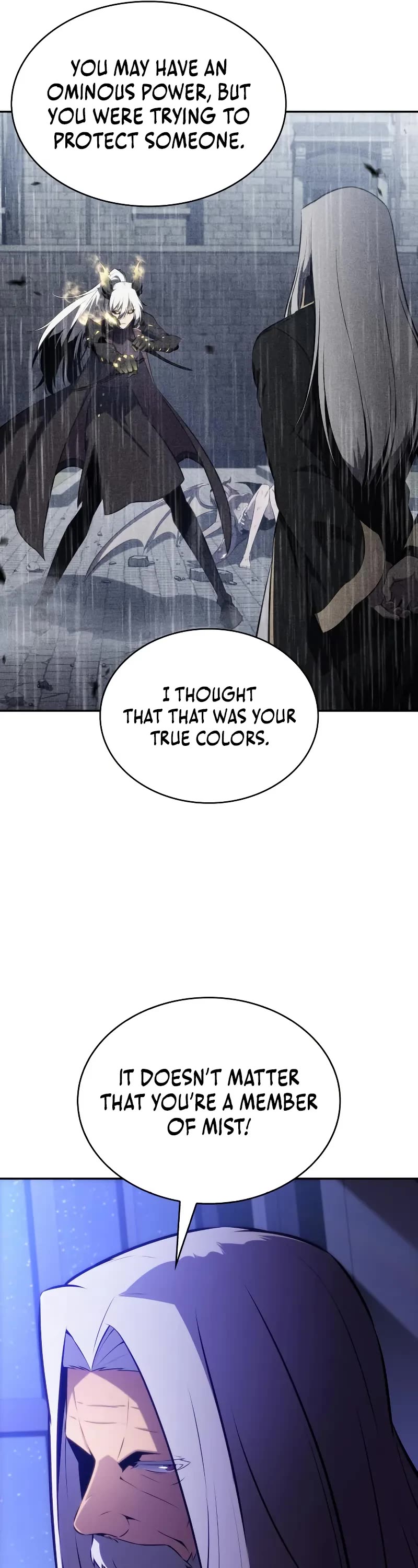 The Regressed Son of a Duke is an Assassin chapter 78 page 27