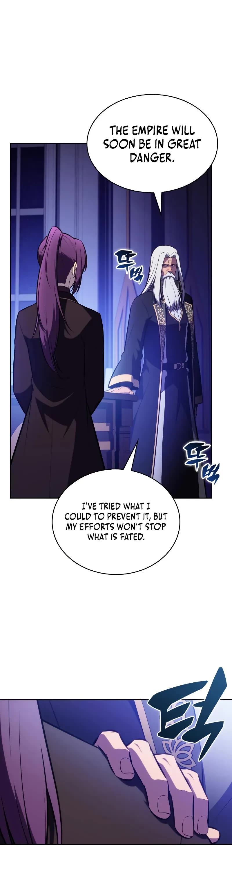 The Regressed Son of a Duke is an Assassin chapter 78 page 29