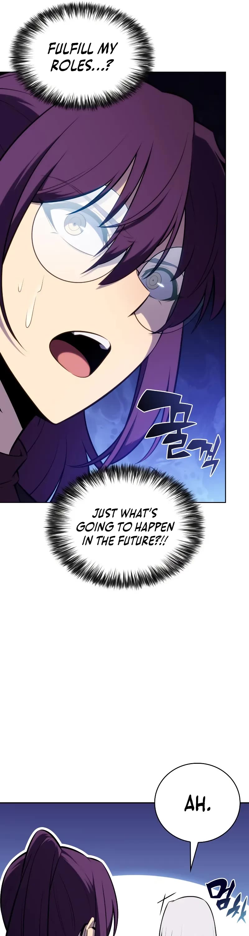 The Regressed Son of a Duke is an Assassin chapter 78 page 32