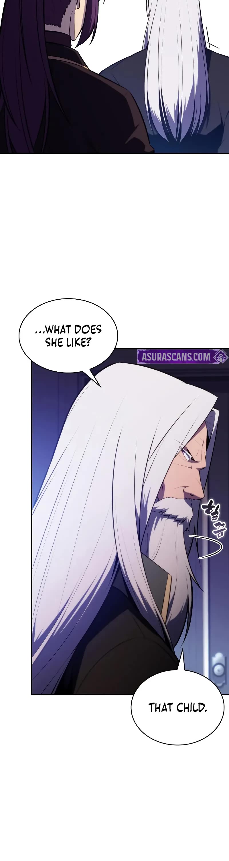 The Regressed Son of a Duke is an Assassin chapter 78 page 33