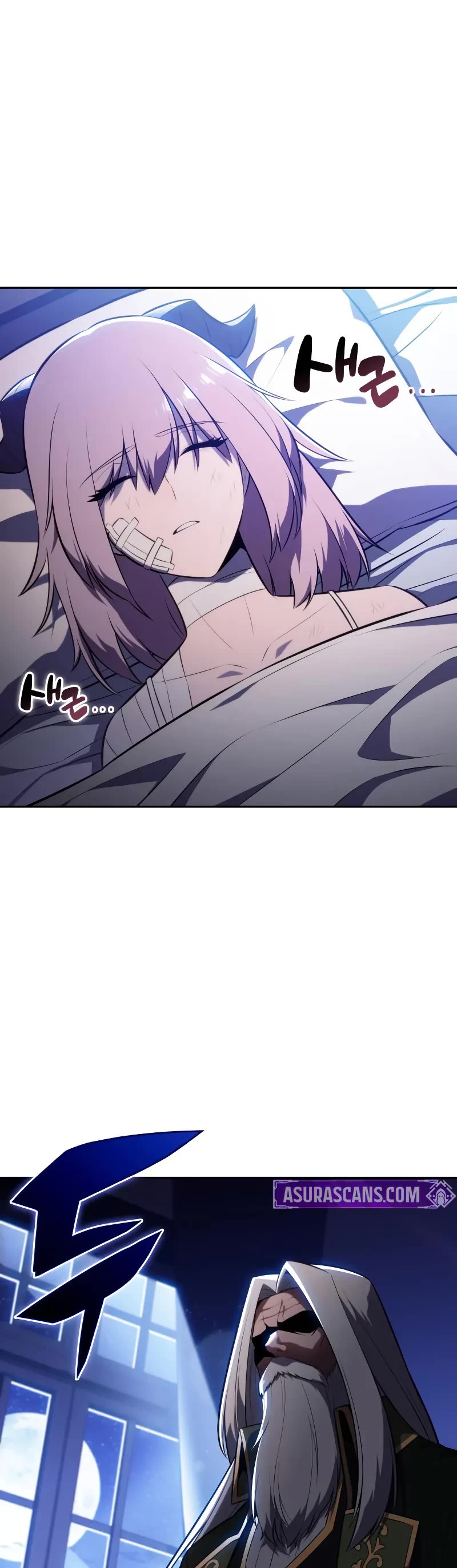 The Regressed Son of a Duke is an Assassin chapter 78 page 35