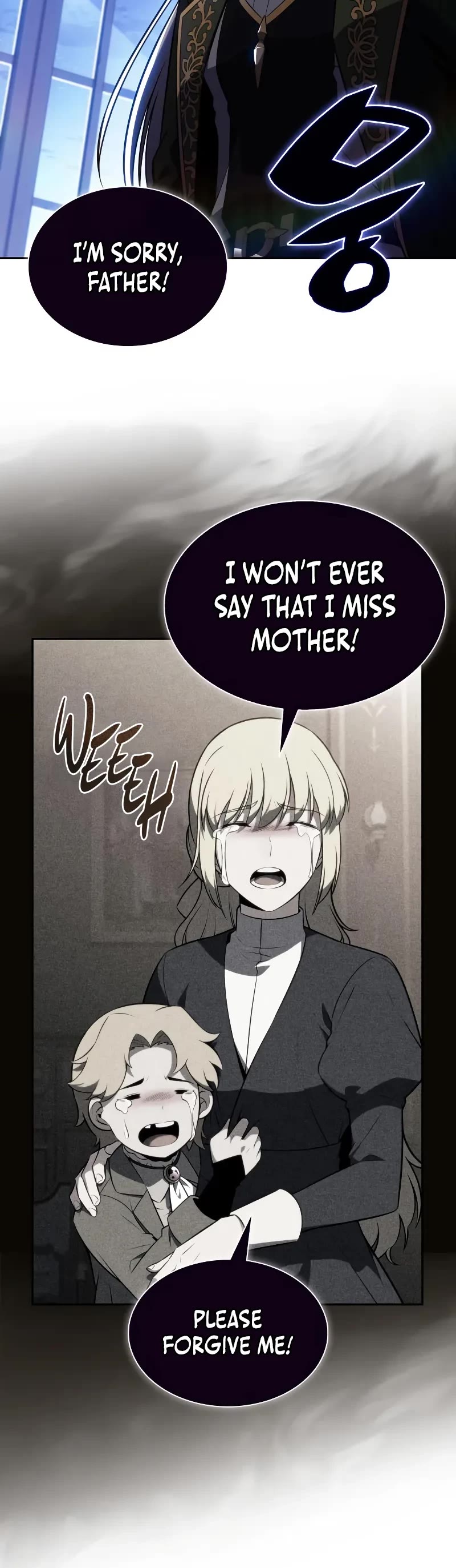 The Regressed Son of a Duke is an Assassin chapter 78 page 36