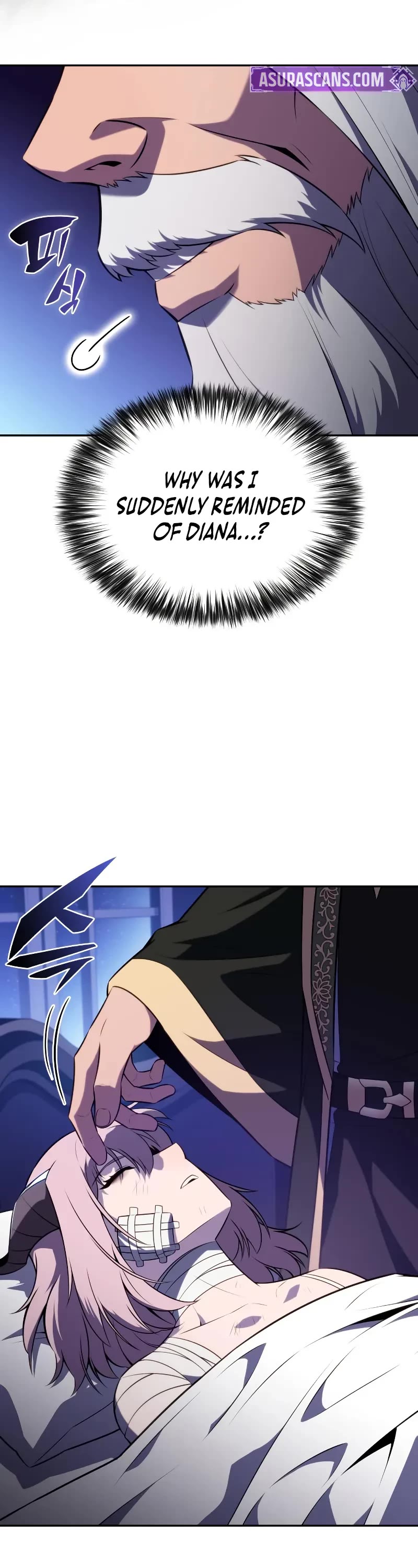 The Regressed Son of a Duke is an Assassin chapter 78 page 37