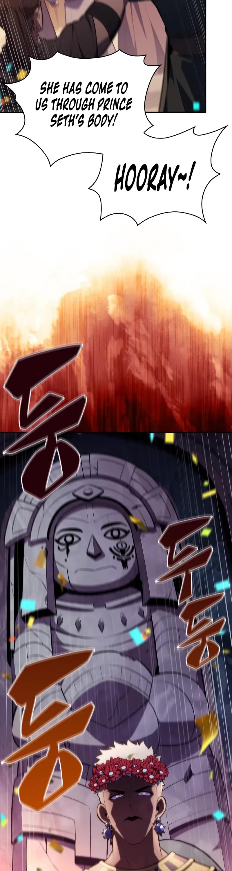 The Regressed Son of a Duke is an Assassin chapter 78 page 4