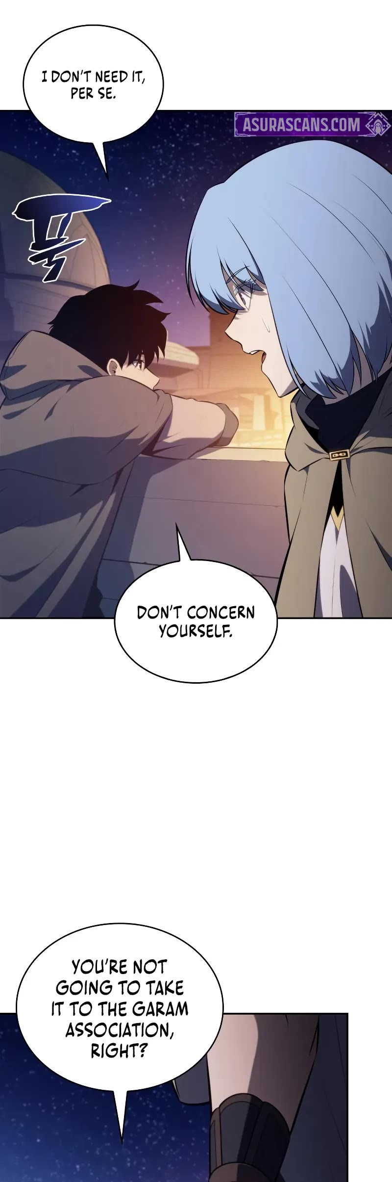 The Regressed Son of a Duke is an Assassin chapter 78 page 40