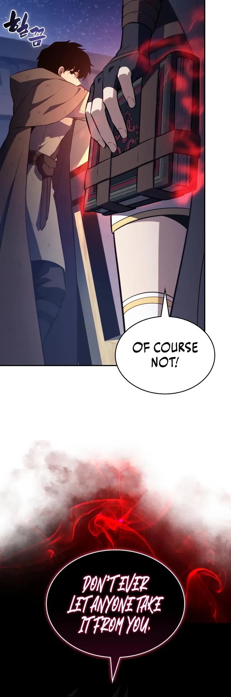 The Regressed Son of a Duke is an Assassin chapter 78 page 41