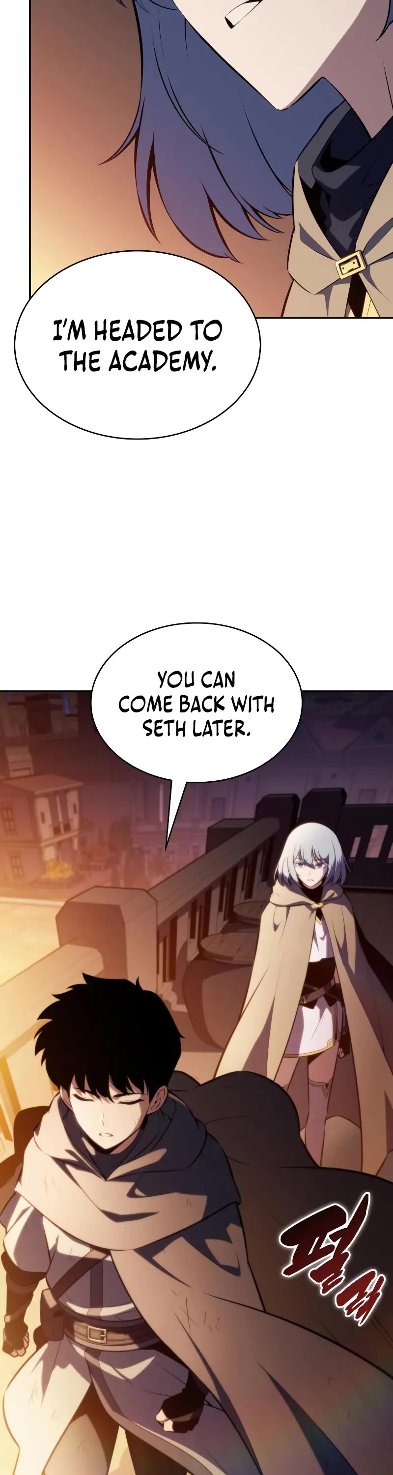 The Regressed Son of a Duke is an Assassin chapter 78 page 43