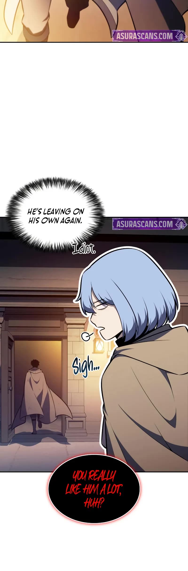 The Regressed Son of a Duke is an Assassin chapter 78 page 44