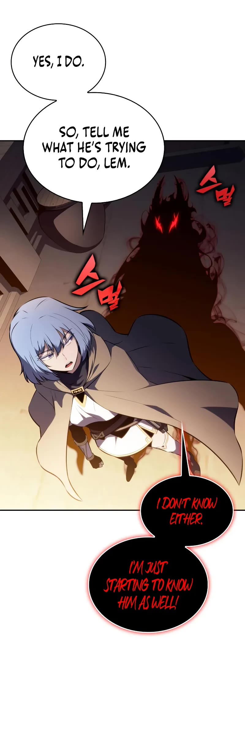 The Regressed Son of a Duke is an Assassin chapter 78 page 45