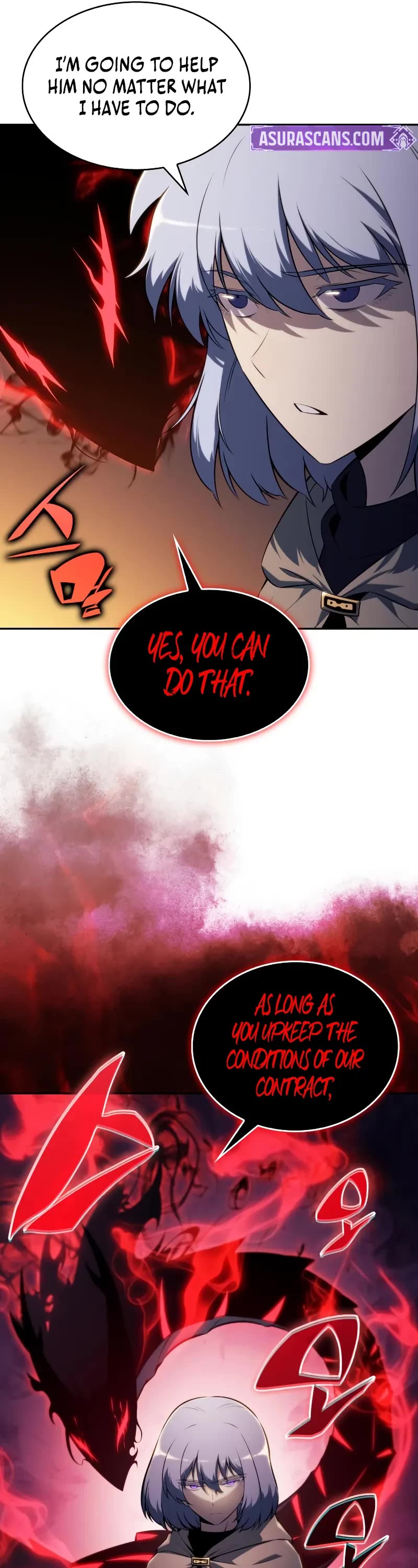 The Regressed Son of a Duke is an Assassin chapter 78 page 46