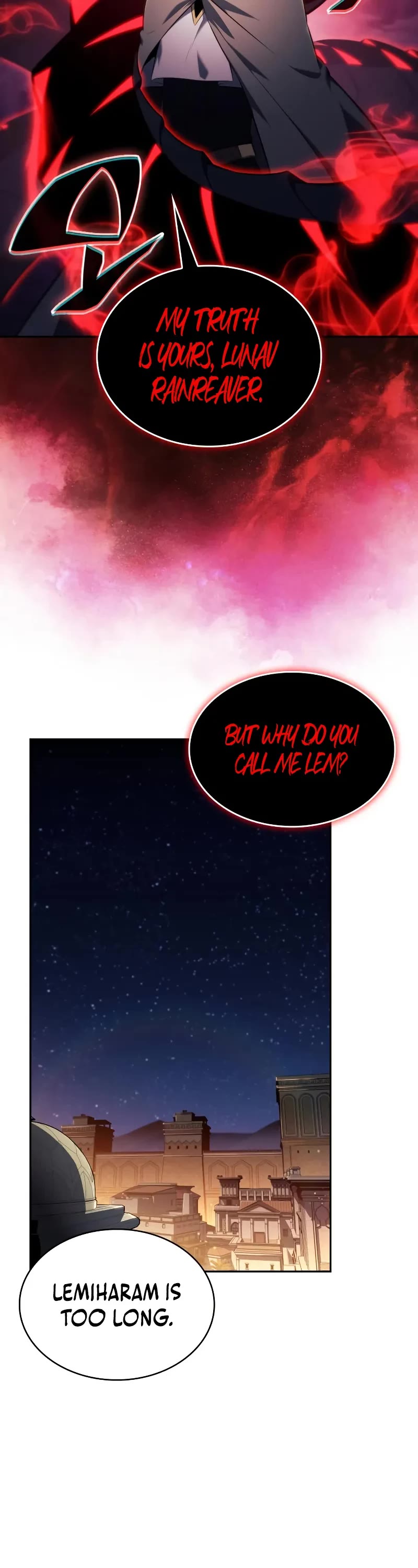 The Regressed Son of a Duke is an Assassin chapter 78 page 47