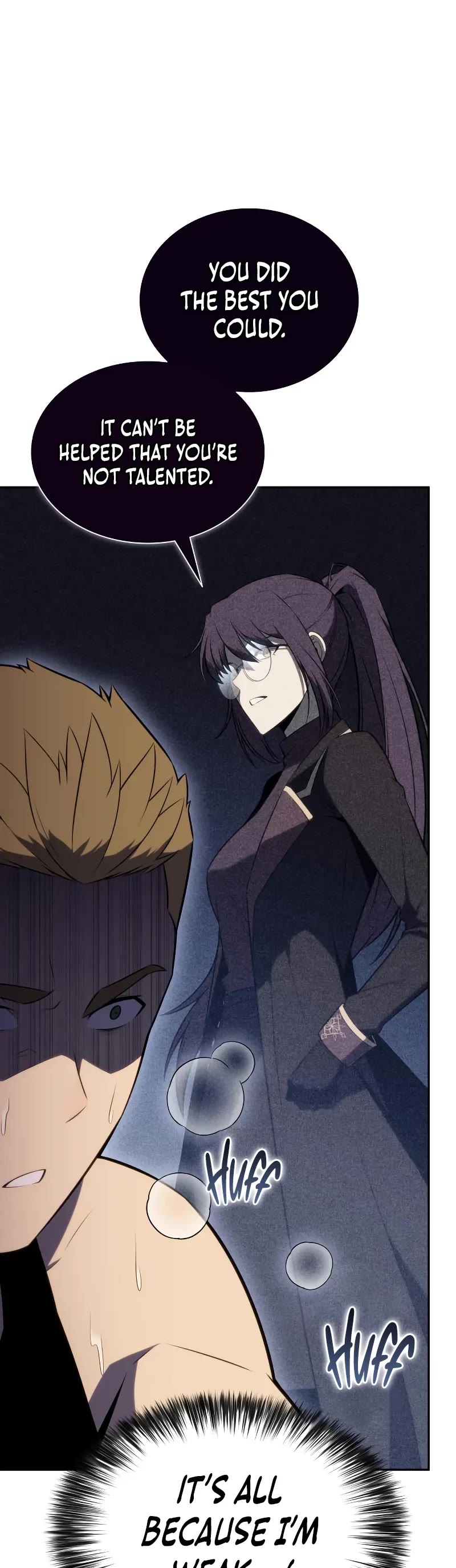 The Regressed Son of a Duke is an Assassin chapter 78 page 49