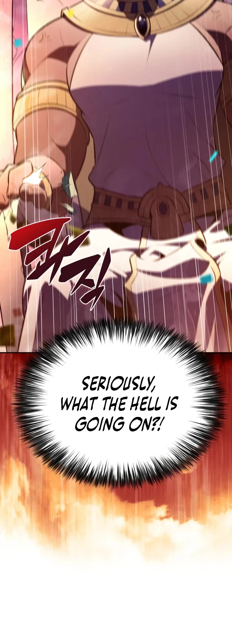 The Regressed Son of a Duke is an Assassin chapter 78 page 5