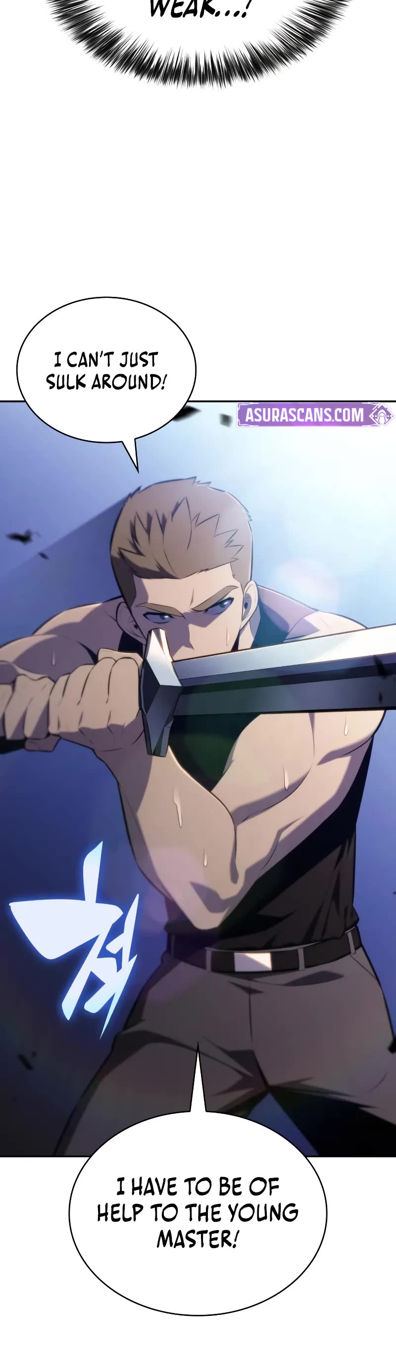 The Regressed Son of a Duke is an Assassin chapter 78 page 50