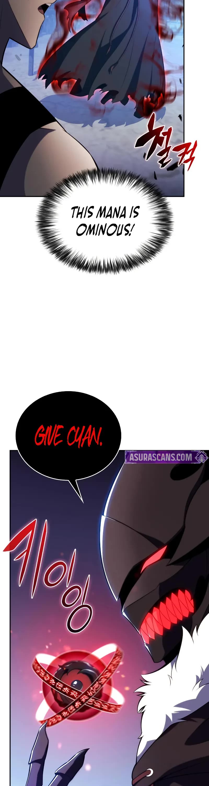 The Regressed Son of a Duke is an Assassin chapter 78 page 53