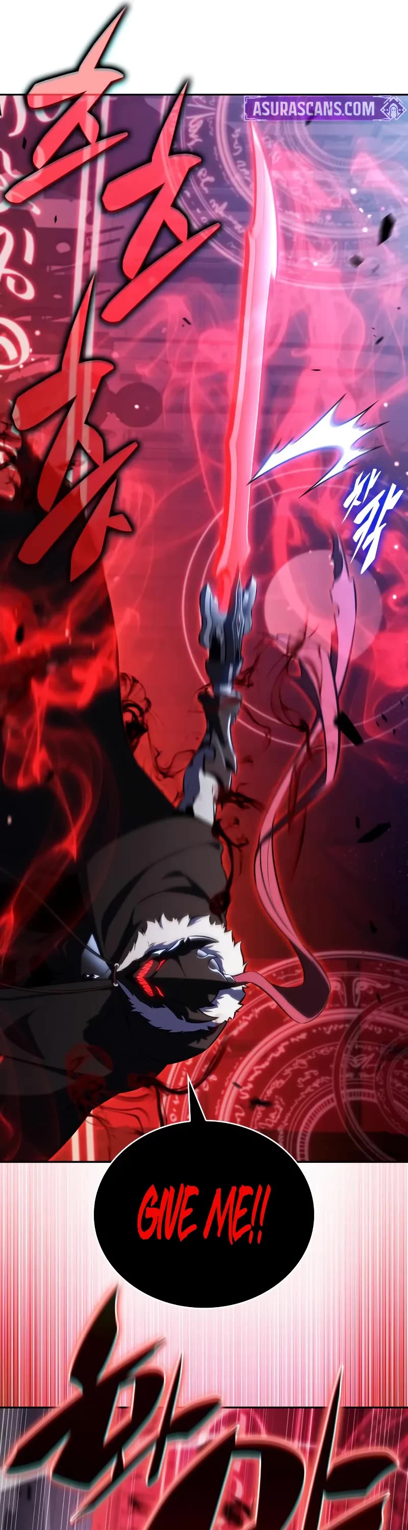 The Regressed Son of a Duke is an Assassin chapter 78 page 56