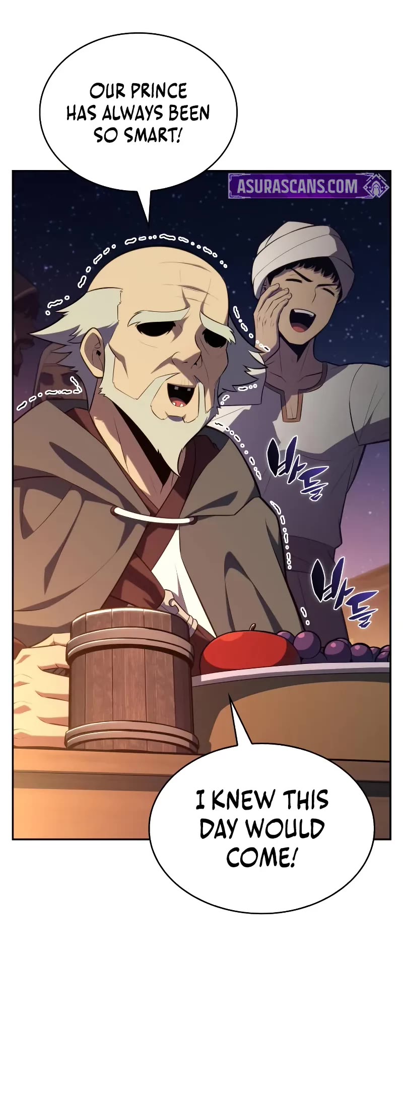 The Regressed Son of a Duke is an Assassin chapter 78 page 6