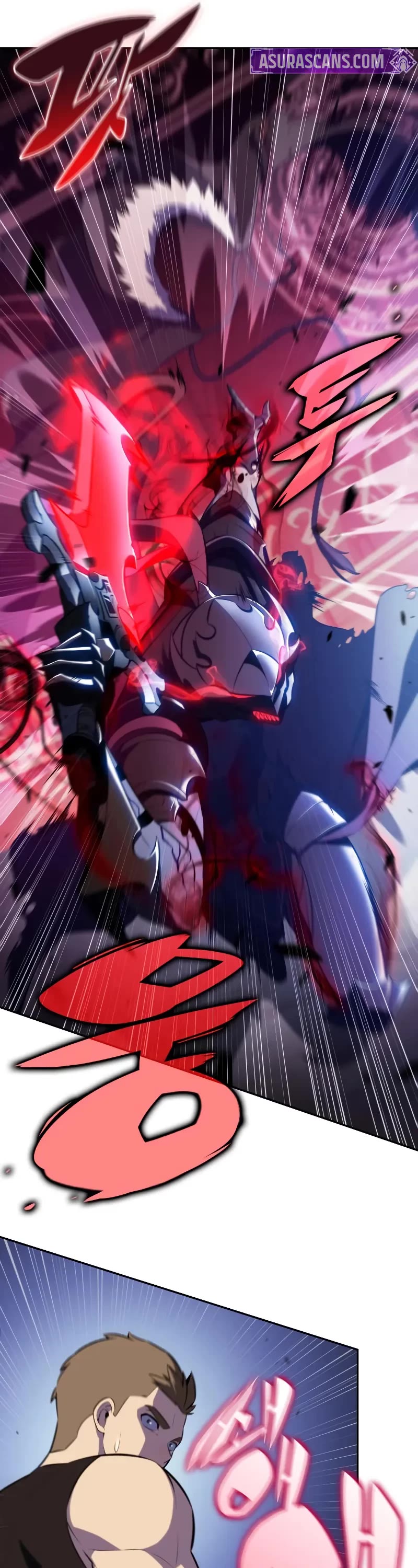 The Regressed Son of a Duke is an Assassin chapter 78 page 61