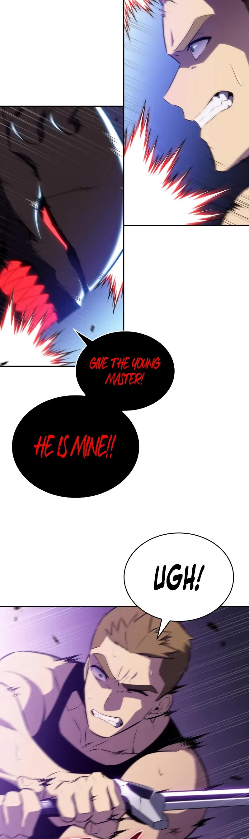 The Regressed Son of a Duke is an Assassin chapter 78 page 64