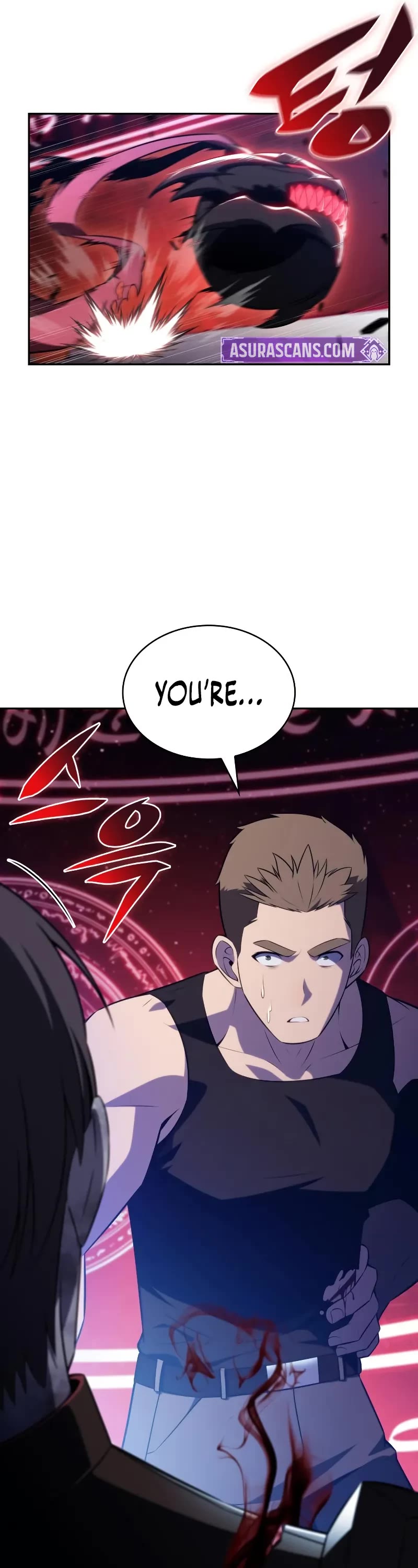 The Regressed Son of a Duke is an Assassin chapter 78 page 66