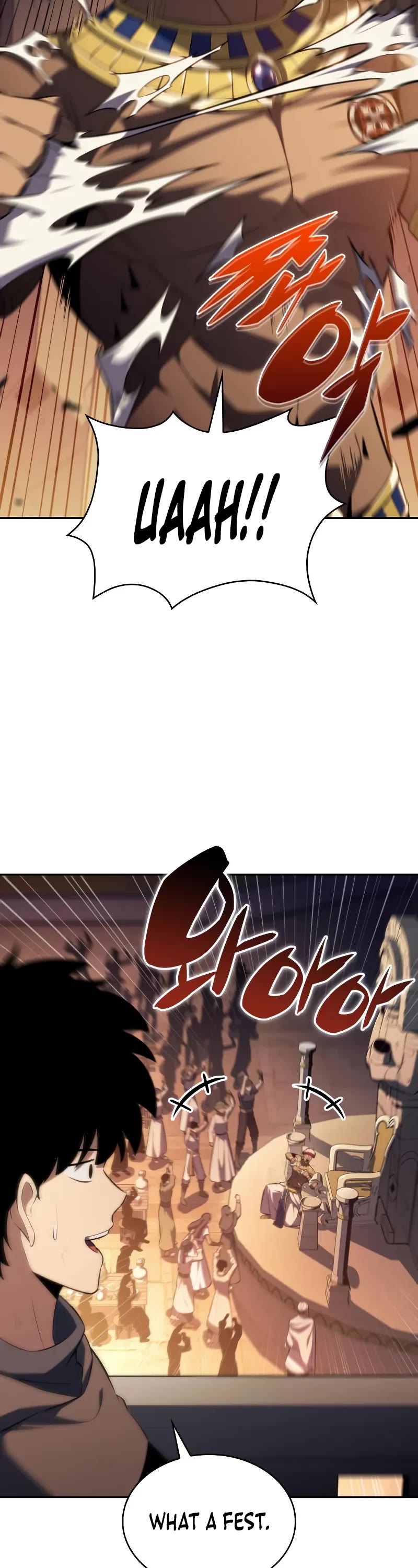 The Regressed Son of a Duke is an Assassin chapter 78 page 8