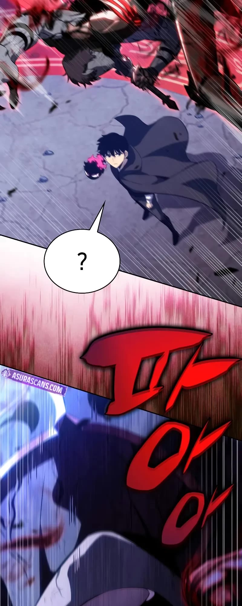 The Regressed Son of a Duke is an Assassin chapter 79 page 11