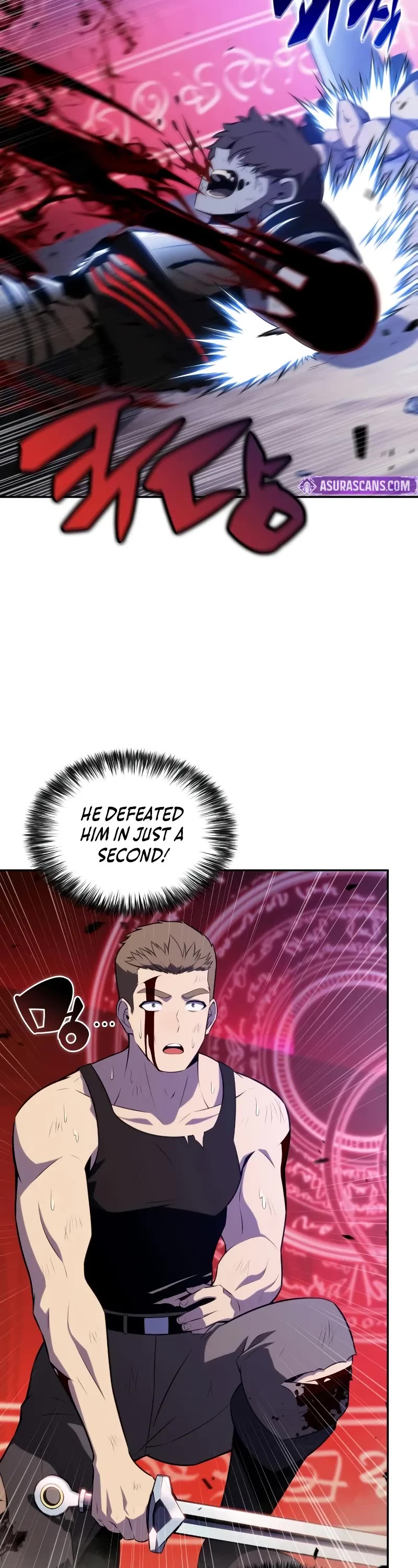 The Regressed Son of a Duke is an Assassin chapter 79 page 15