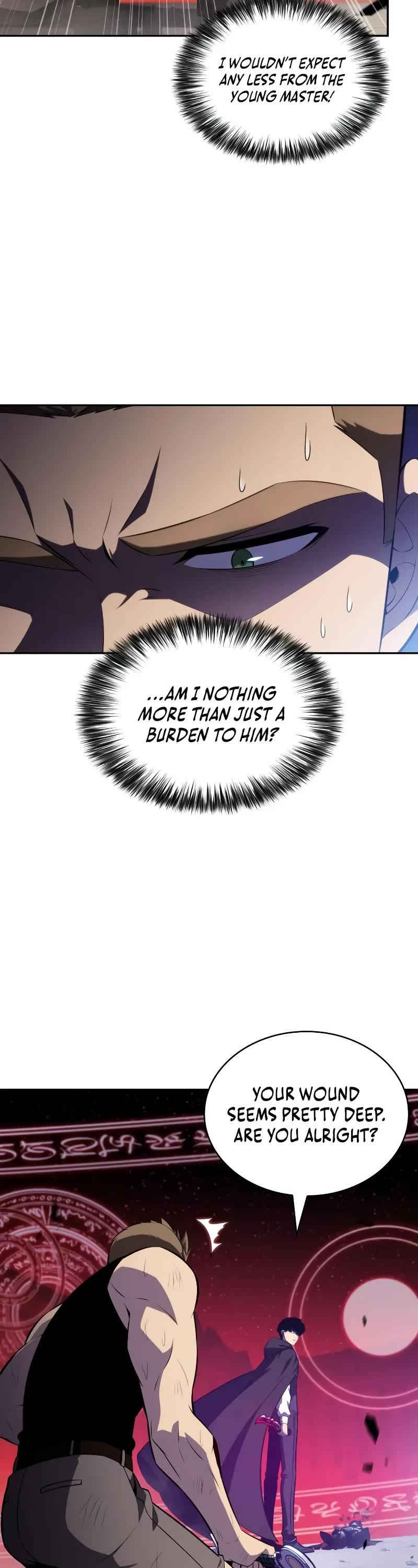 The Regressed Son of a Duke is an Assassin chapter 79 page 16