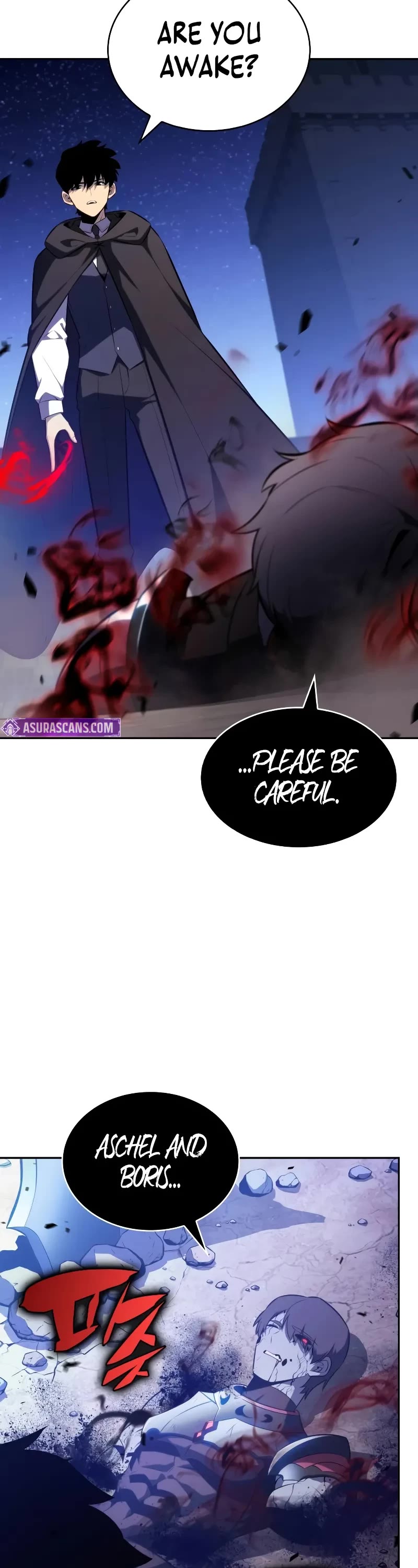 The Regressed Son of a Duke is an Assassin chapter 79 page 20