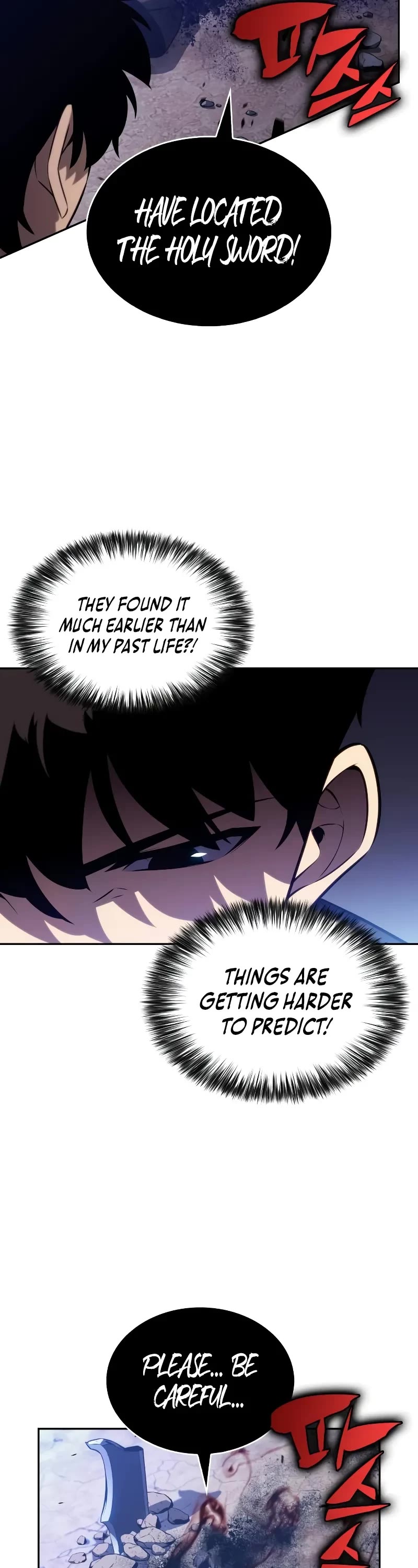 The Regressed Son of a Duke is an Assassin chapter 79 page 21