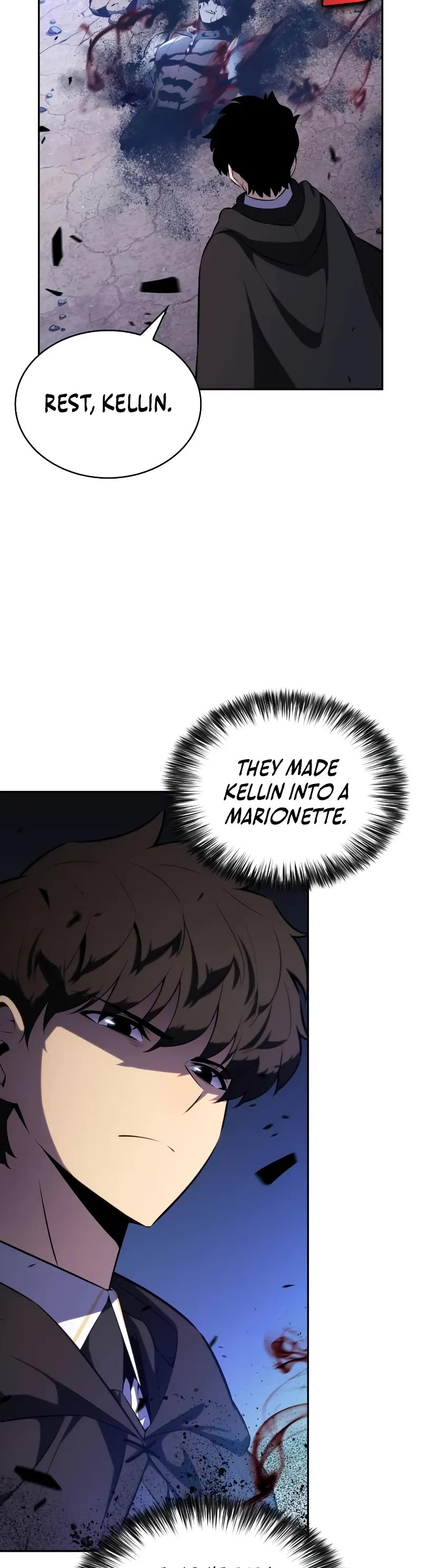 The Regressed Son of a Duke is an Assassin chapter 79 page 22