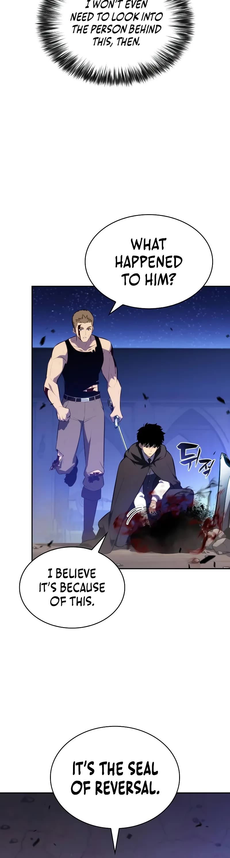 The Regressed Son of a Duke is an Assassin chapter 79 page 23