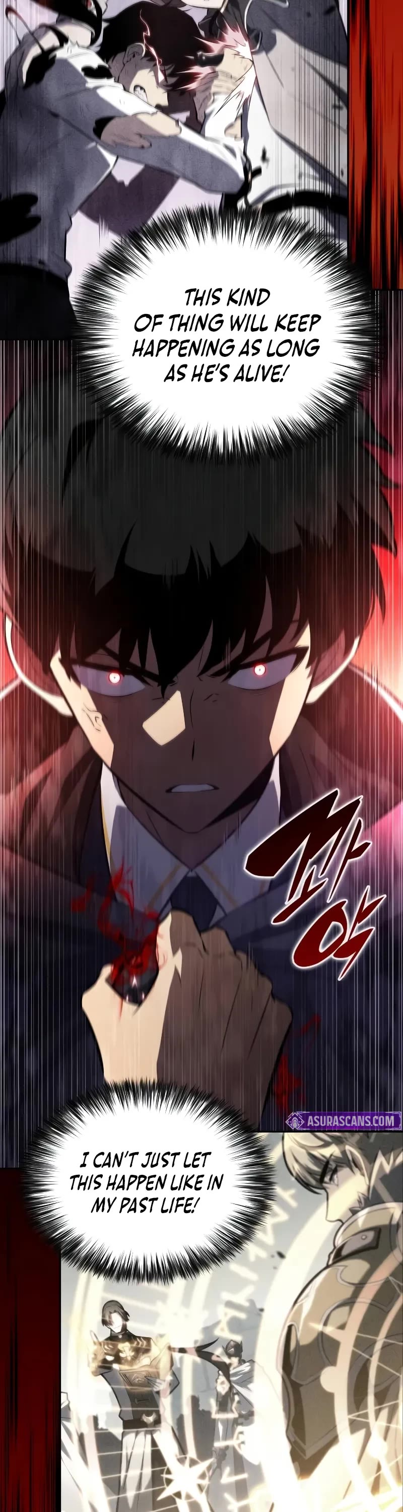 The Regressed Son of a Duke is an Assassin chapter 79 page 26