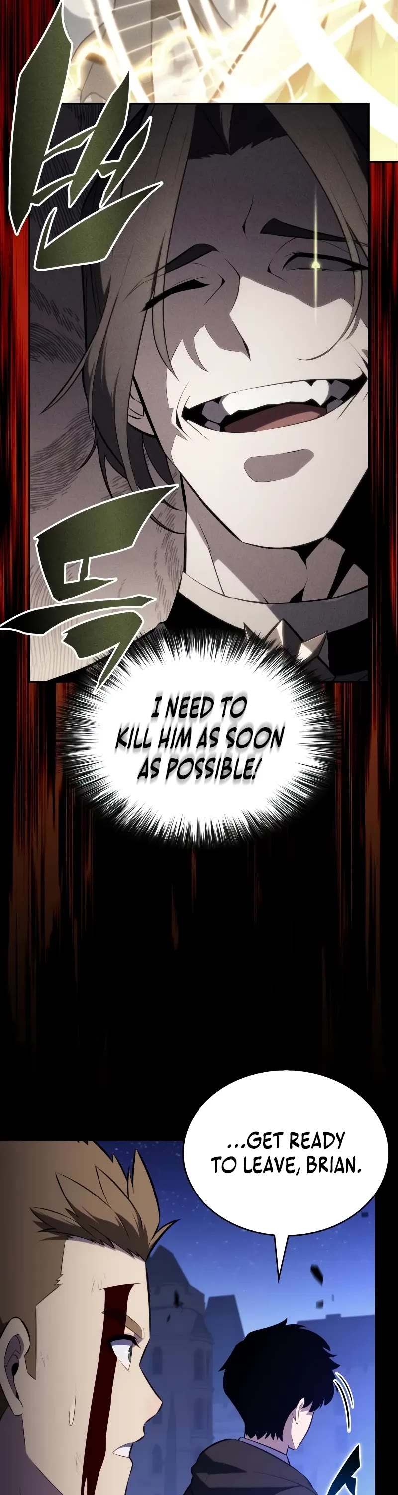 The Regressed Son of a Duke is an Assassin chapter 79 page 27