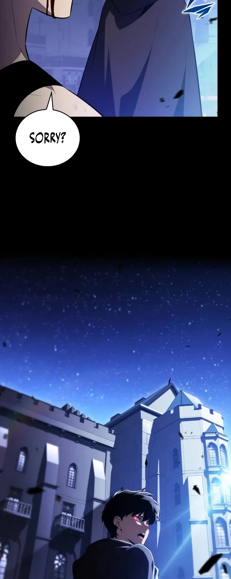 The Regressed Son of a Duke is an Assassin chapter 79 page 28