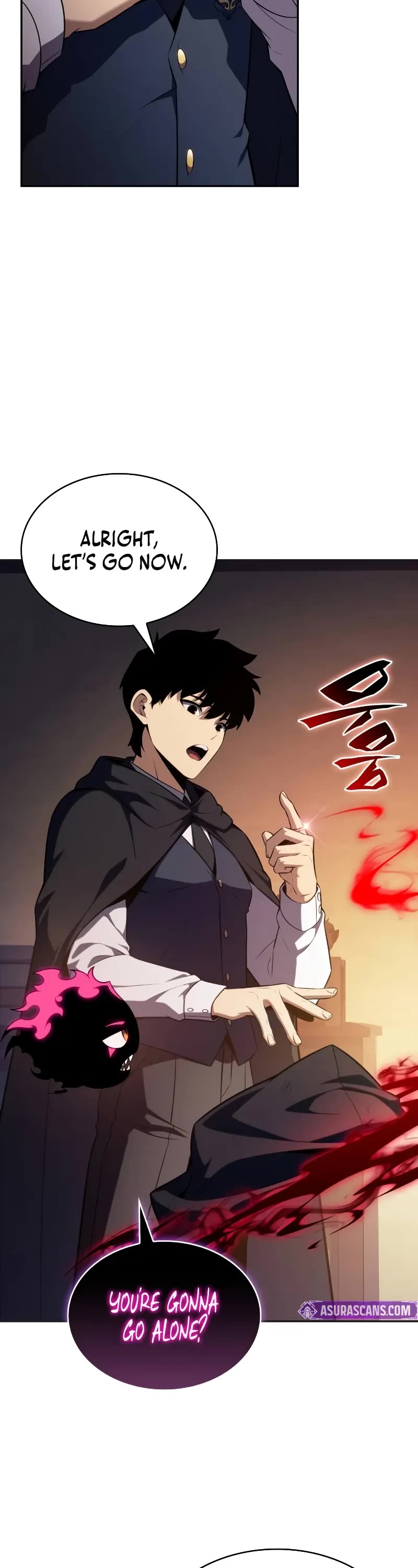 The Regressed Son of a Duke is an Assassin chapter 79 page 3