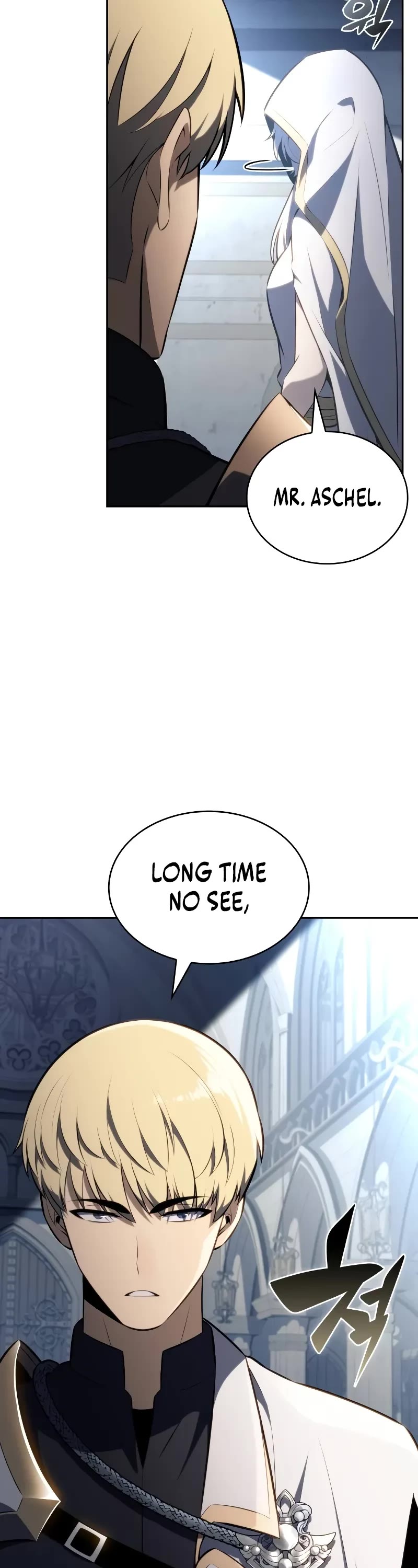 The Regressed Son of a Duke is an Assassin chapter 79 page 32