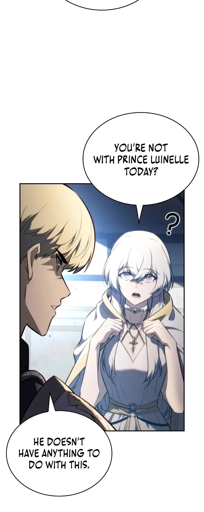 The Regressed Son of a Duke is an Assassin chapter 79 page 34