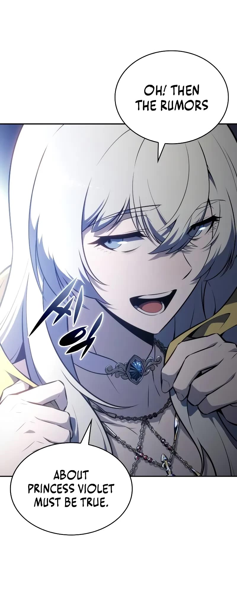 The Regressed Son of a Duke is an Assassin chapter 79 page 35