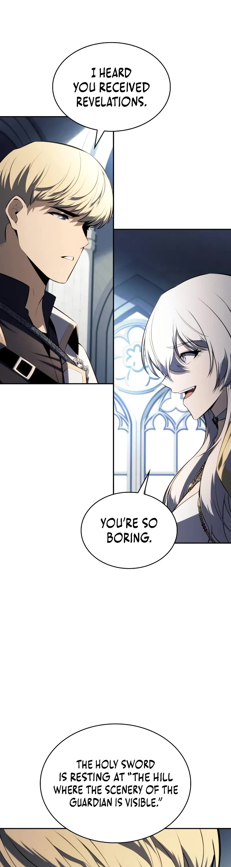 The Regressed Son of a Duke is an Assassin chapter 79 page 36