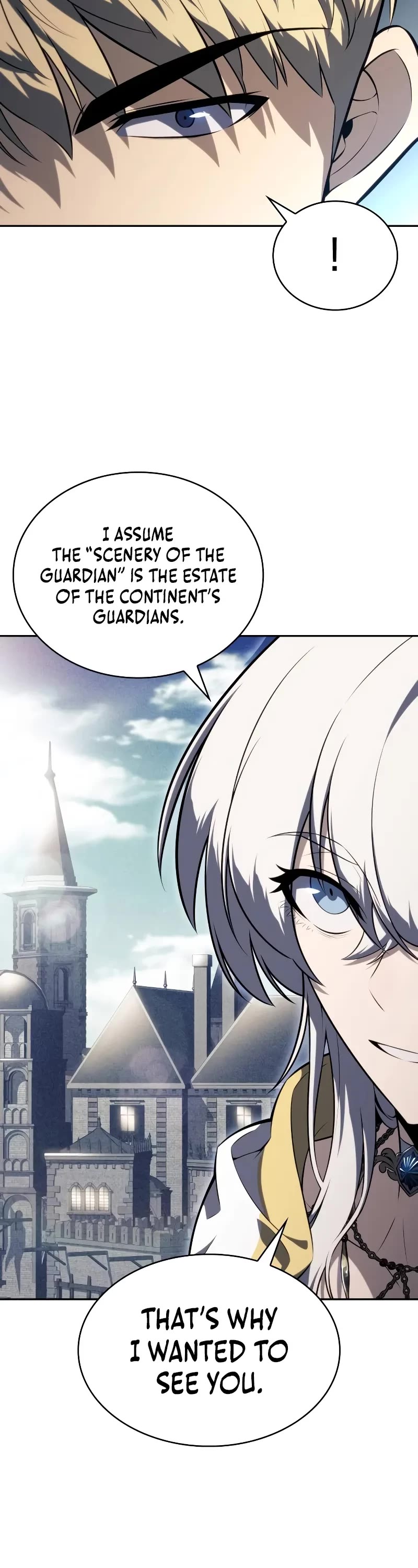 The Regressed Son of a Duke is an Assassin chapter 79 page 37