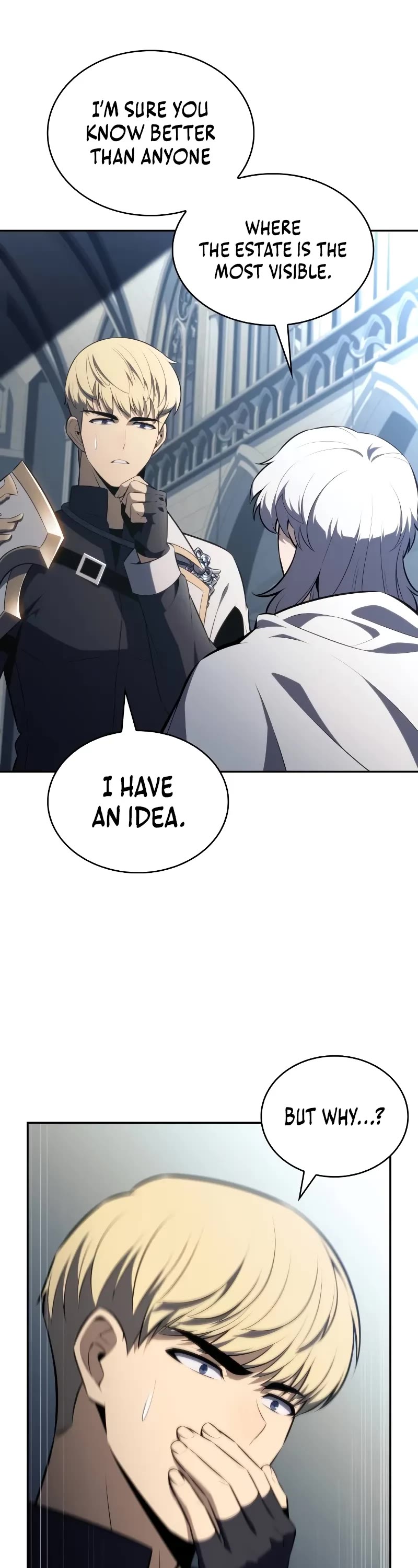 The Regressed Son of a Duke is an Assassin chapter 79 page 38