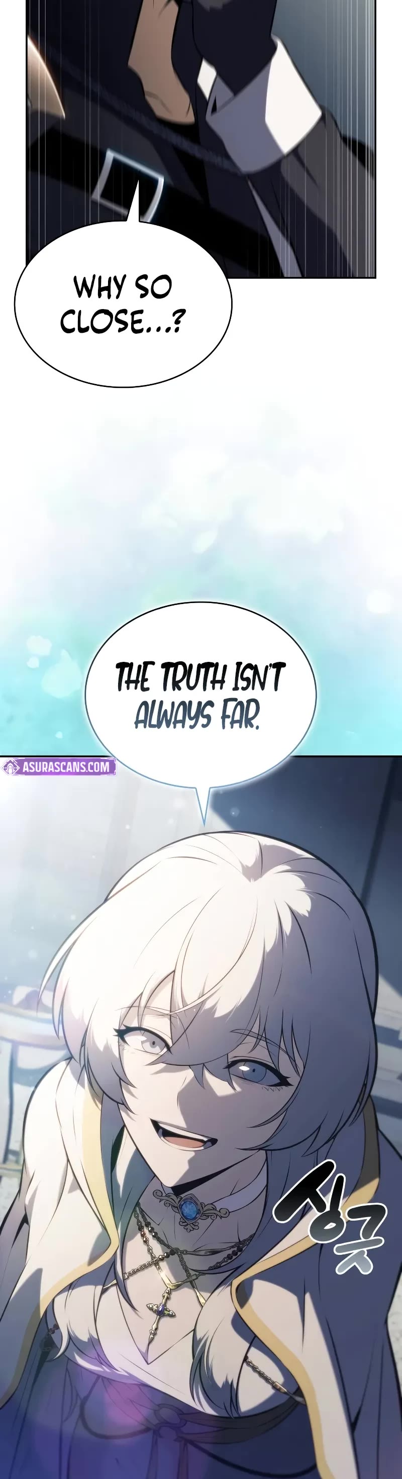 The Regressed Son of a Duke is an Assassin chapter 79 page 39