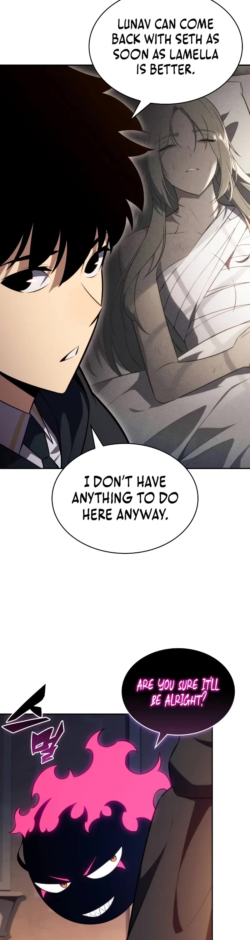 The Regressed Son of a Duke is an Assassin chapter 79 page 4