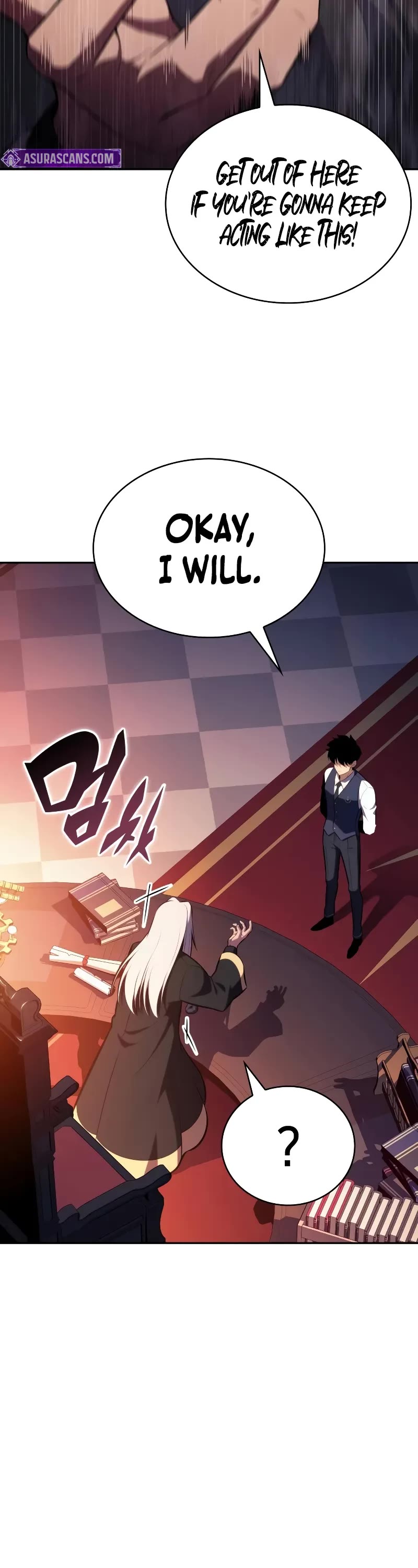 The Regressed Son of a Duke is an Assassin chapter 79 page 45